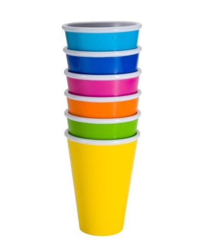 Cup Shuffle