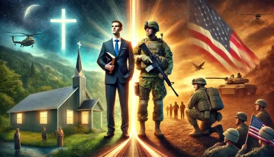 Missions and Veterans: A Shared Calling to Serve