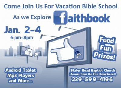 Faithbook