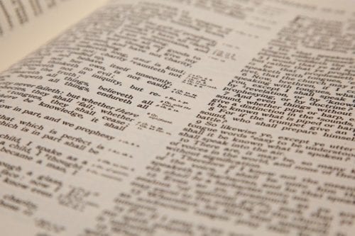 Why I Believe the King James Bible (Part 3) Comparisons