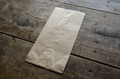 Lessons From A Brown Paper Bag