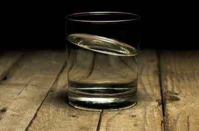 Is The Glass Half Empty Or Half Full?