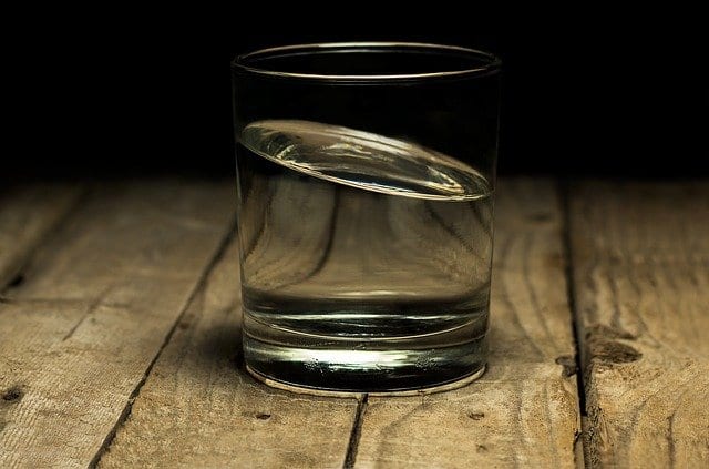 Is The Glass Half Empty Or Half Full?