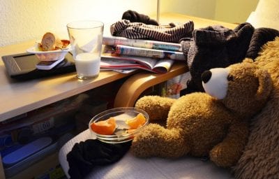Tips to keep your kids room organized