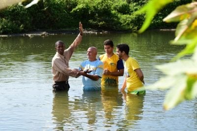 Fundamentals of Baptism