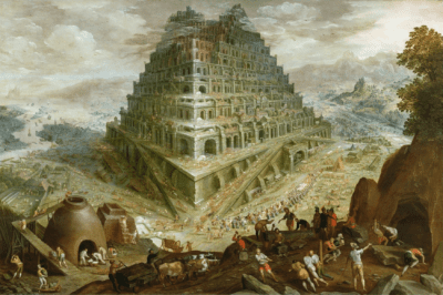 #3 – Tower of Babel