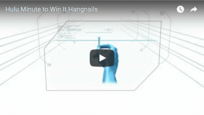 Minute To Win It – Hangnail
