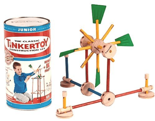 The Tinker Toy Trouble