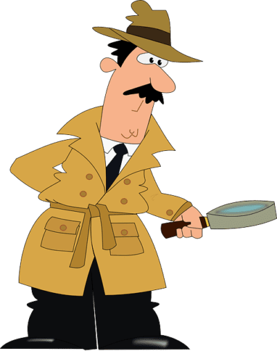 Inspector Clueless