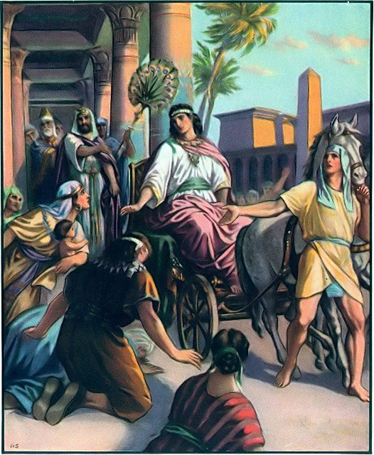The Work Ethic of Joseph