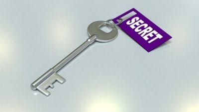 My Secret Place