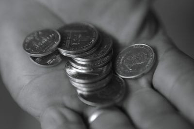 Thirty Pieces Of Silver