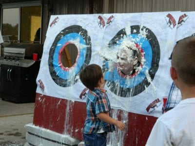 Pie In The Eye