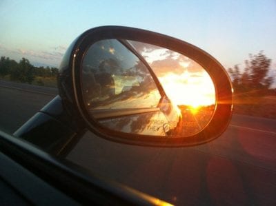 Living Life In The Mirrors