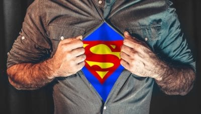 God Is Looking For A Hero